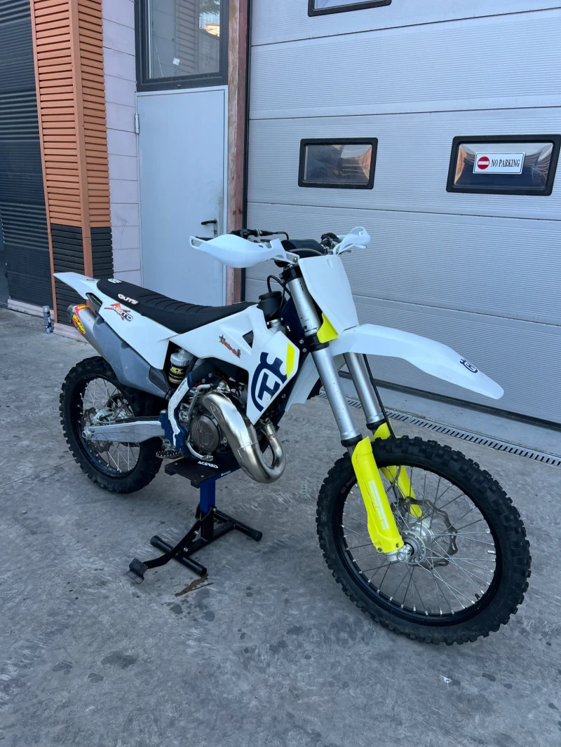 Husqvarna TC TC 125 FMF, снимка 5 - Мотоциклети и мототехника - 51452731