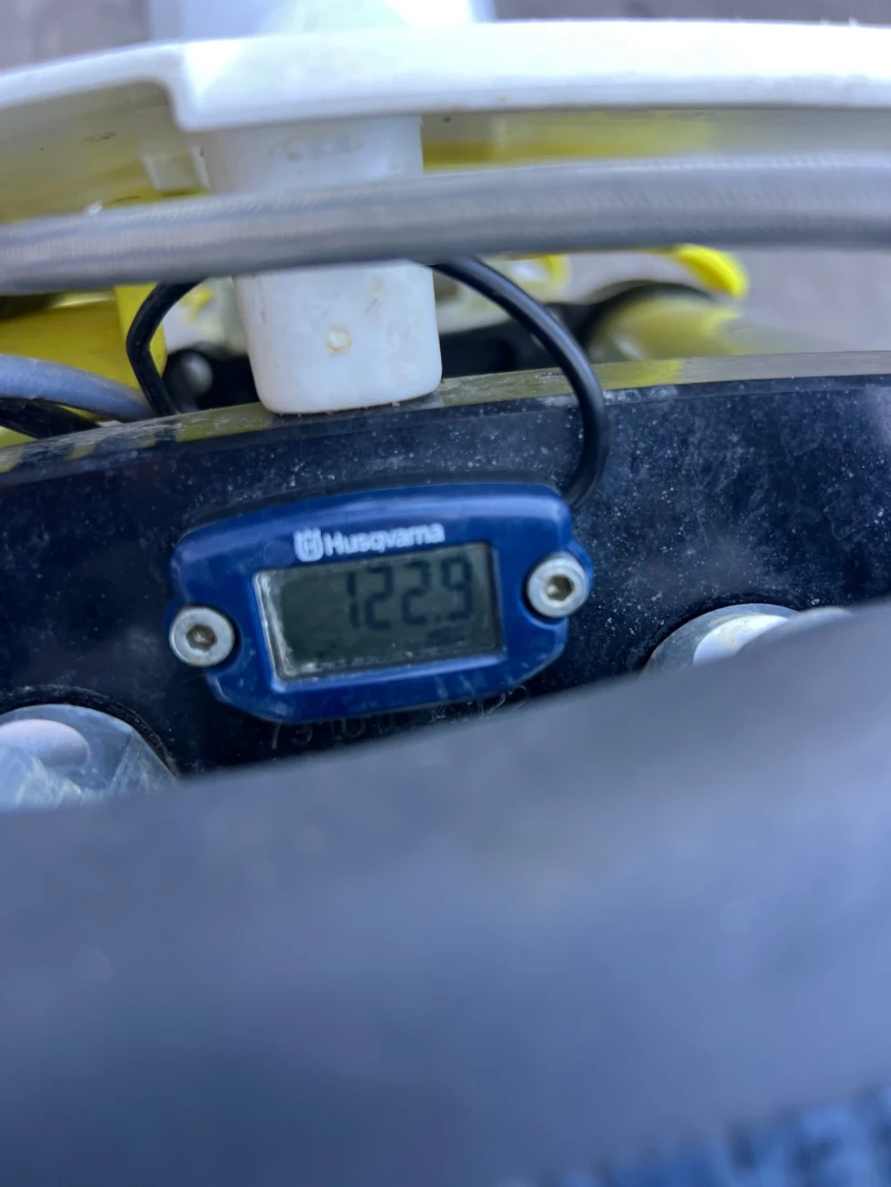 Husqvarna TC TC 125 FMF, снимка 8 - Мотоциклети и мототехника - 51452731