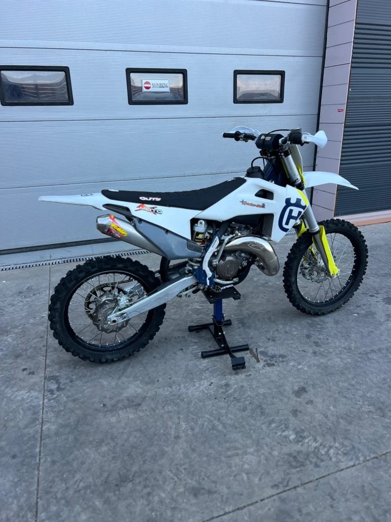 Husqvarna TC TC 125 FMF, снимка 3 - Мотоциклети и мототехника - 51452731