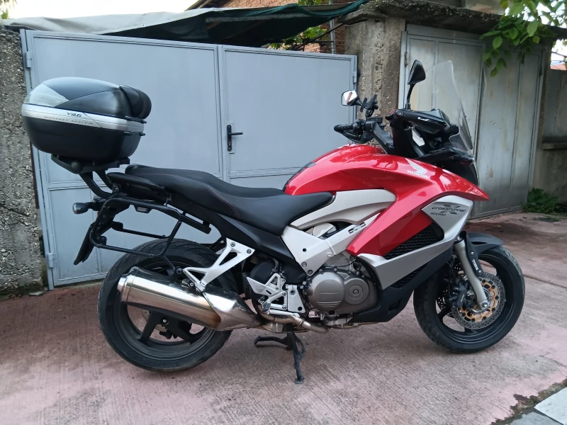 Honda Crossrunner, снимка 5 - Мотоциклети и мототехника - 53568118