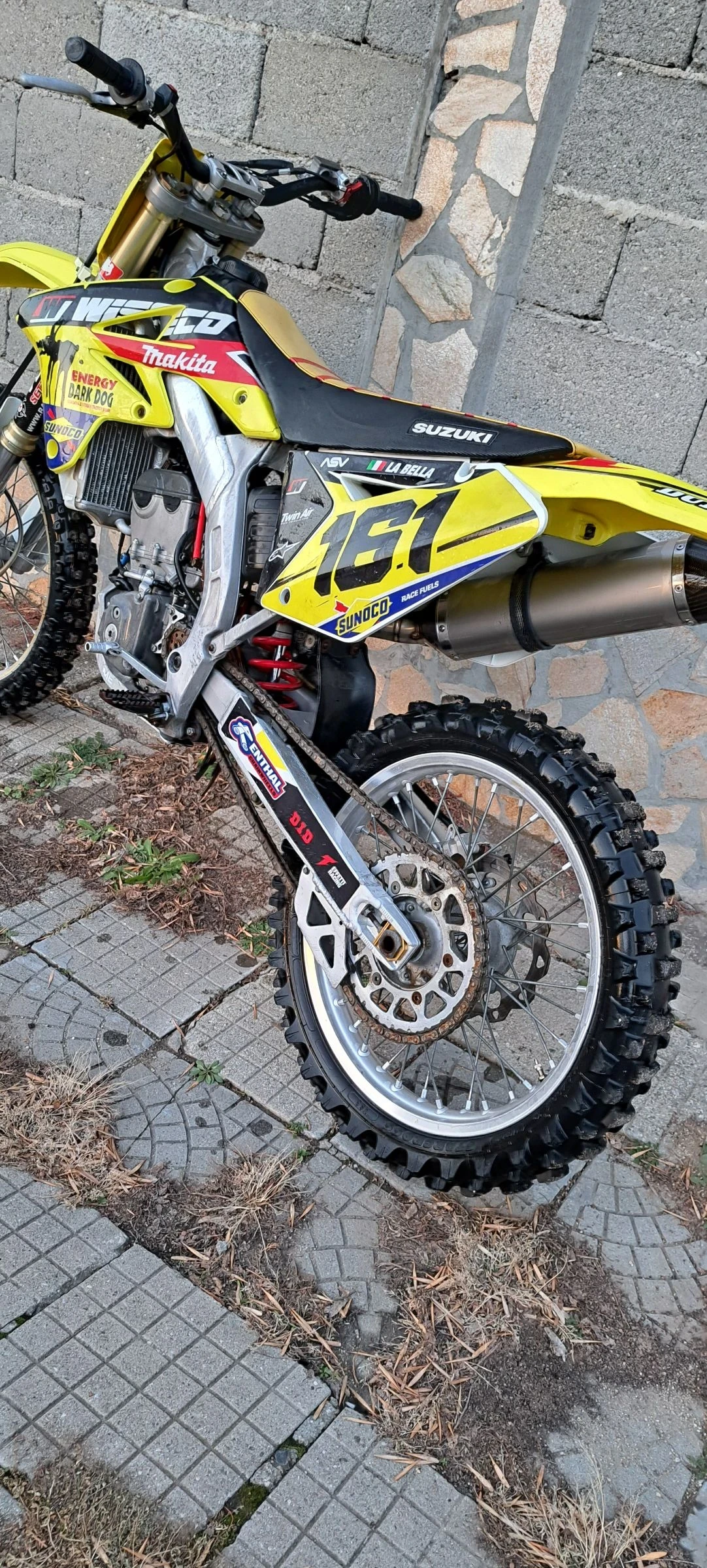 Suzuki Rmz 250 гърне leovince LX3 - изображение 7