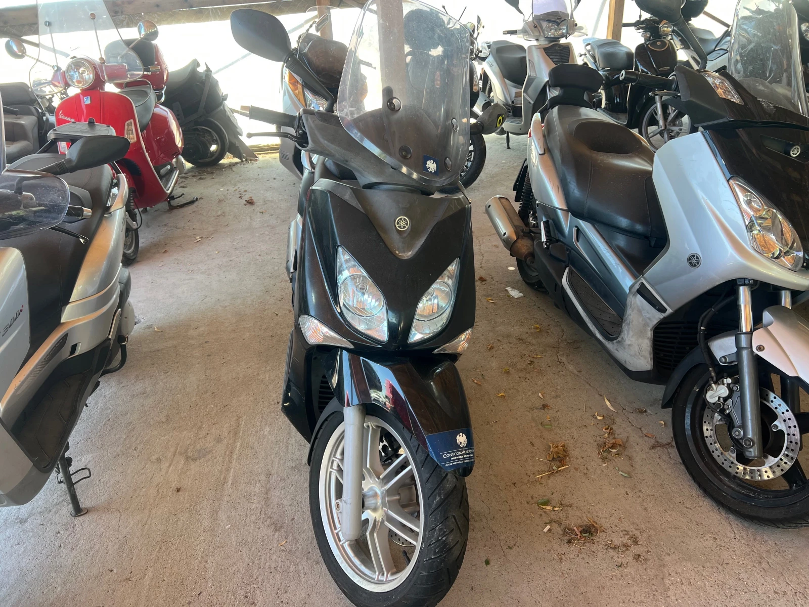 Yamaha X-City 250i Lizing - изображение 2
