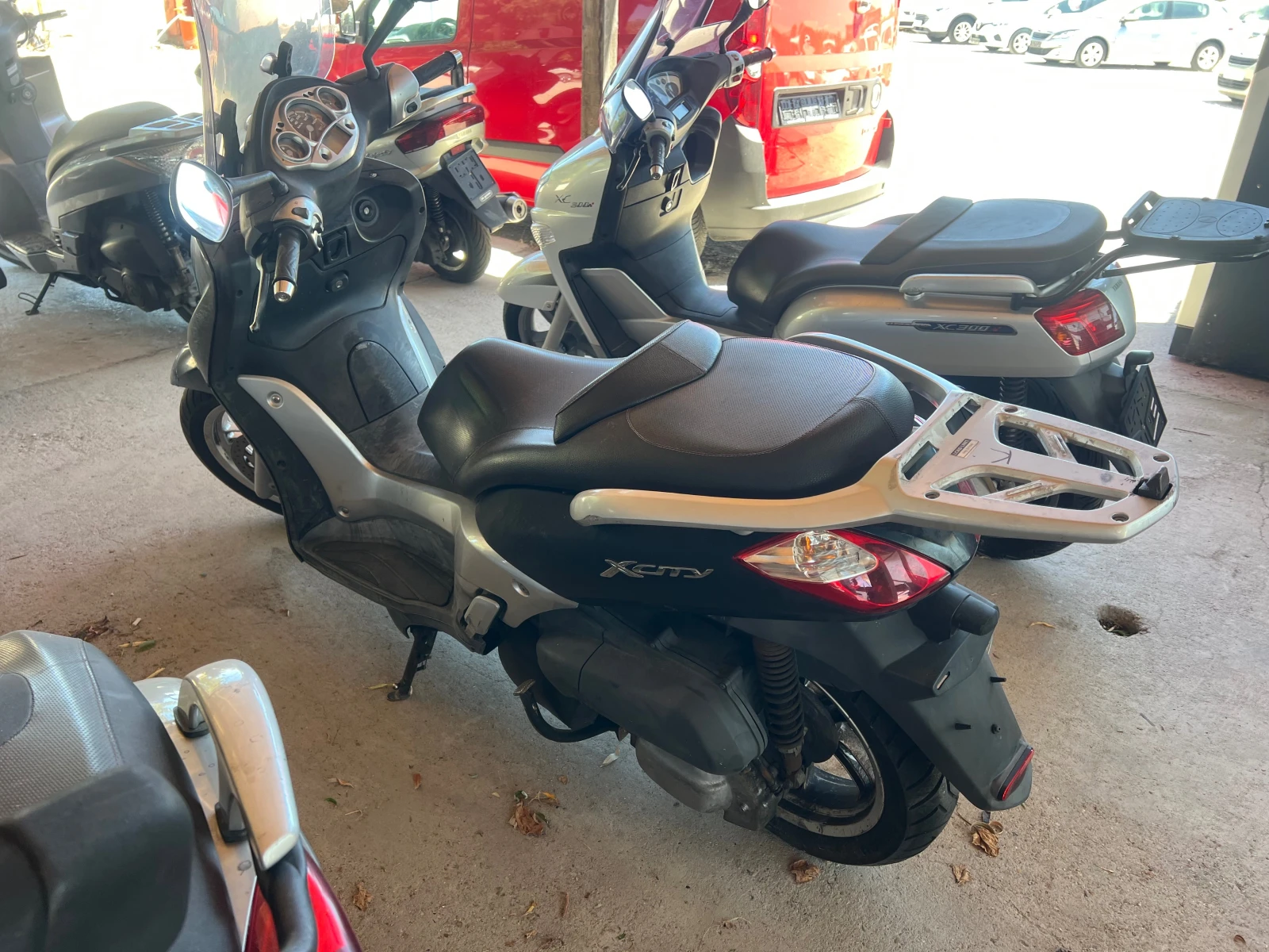 Yamaha X-City 250i Lizing - изображение 4