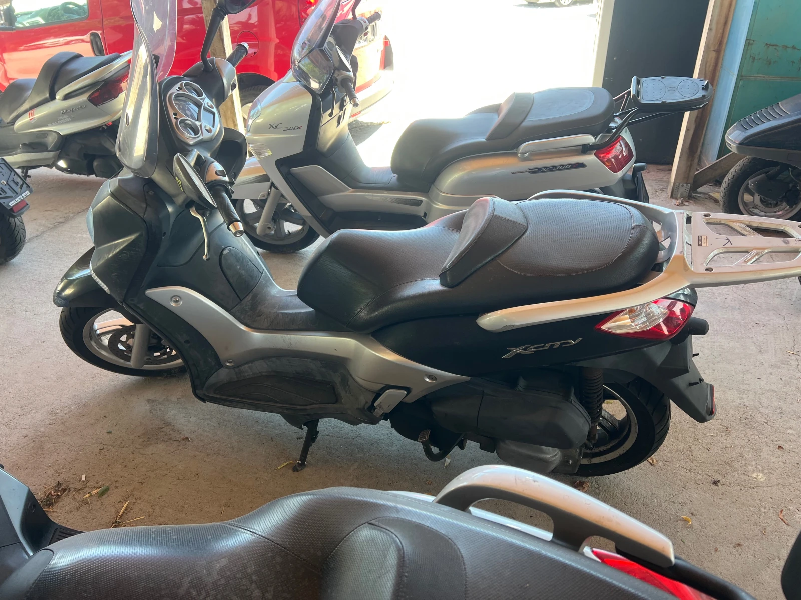Yamaha X-City 250i Lizing - изображение 5