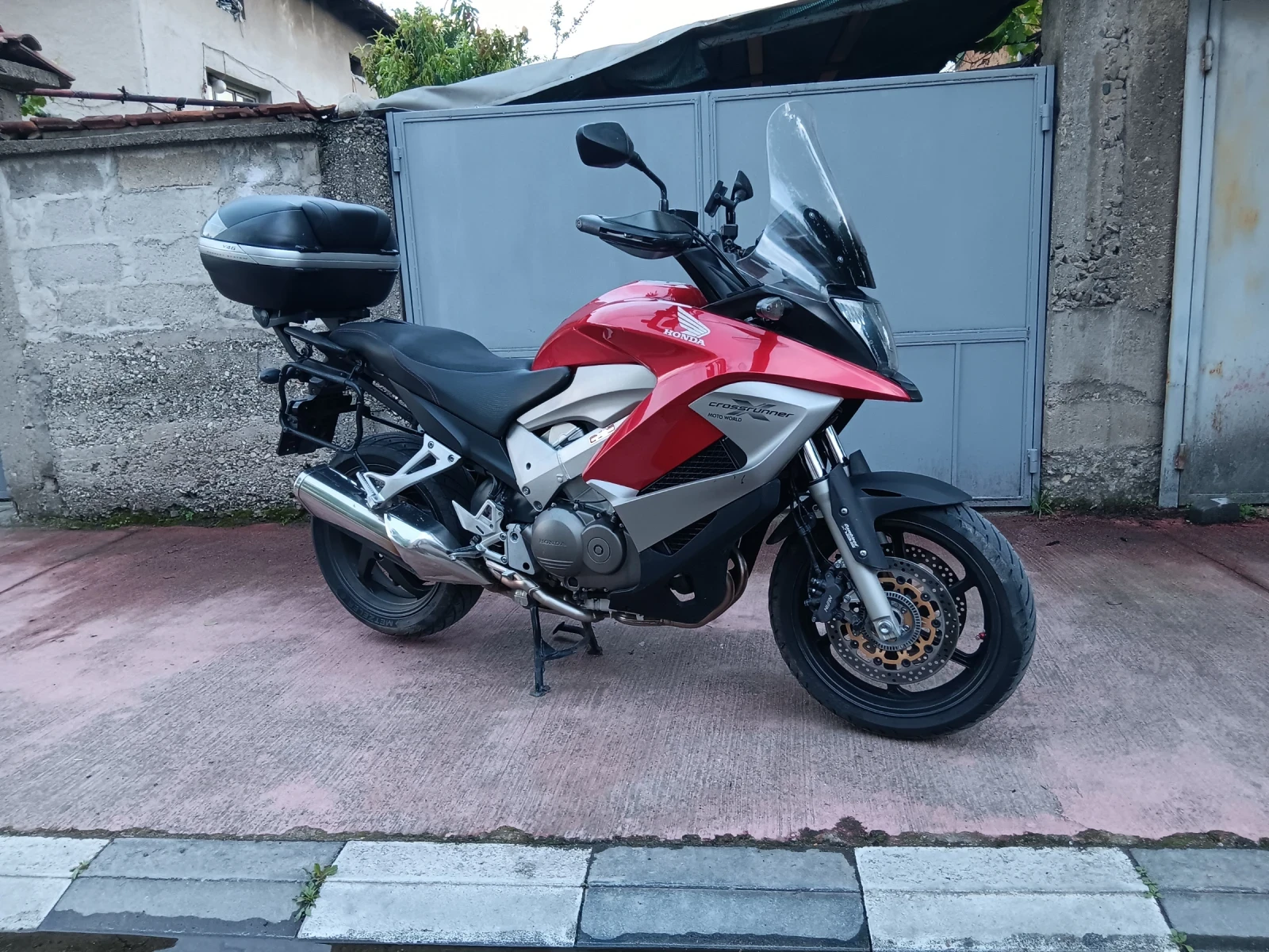 Honda Crossrunner  - изображение 3