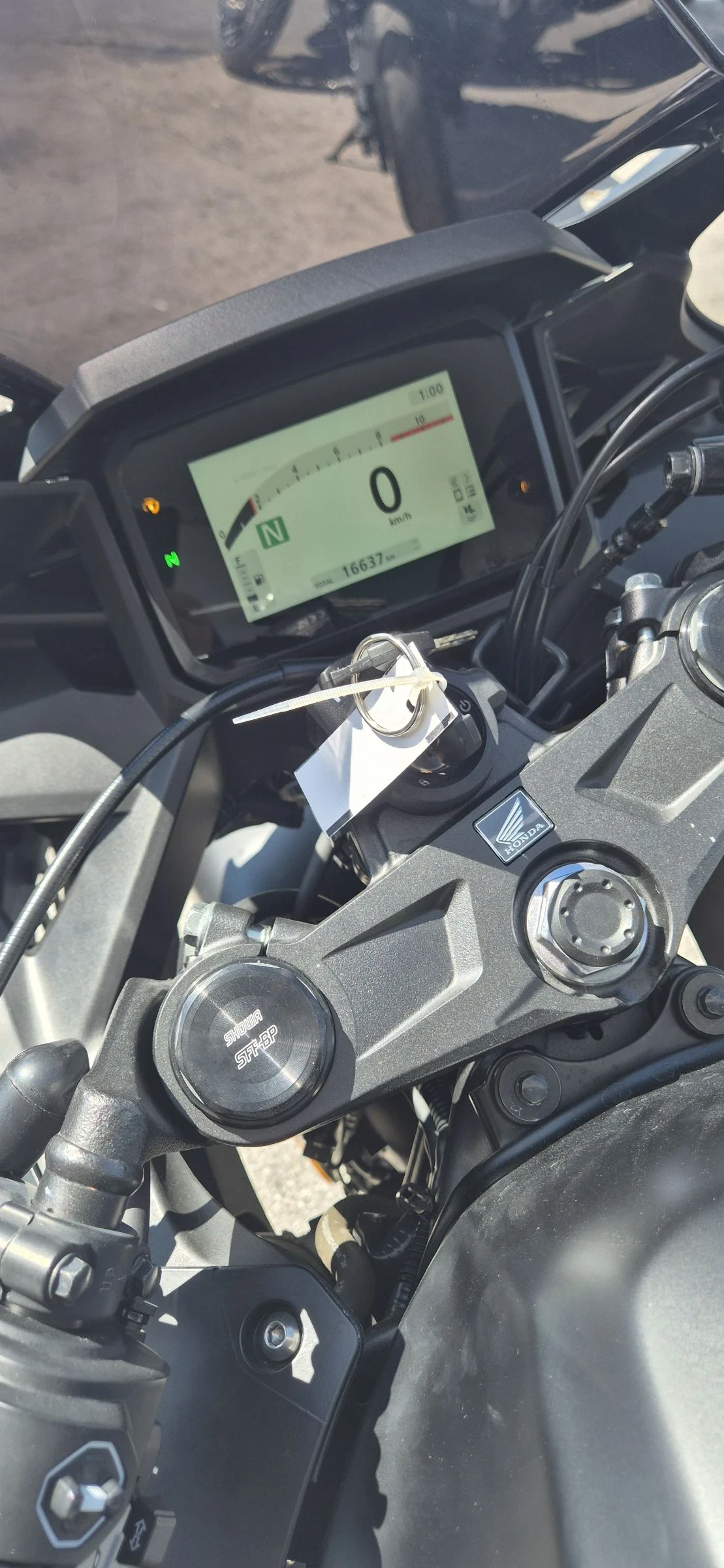 Honda Cbr Cbr 500R 35kw A2 лизинг, снимка 6 - Мотоциклети и мототехника - 54400916