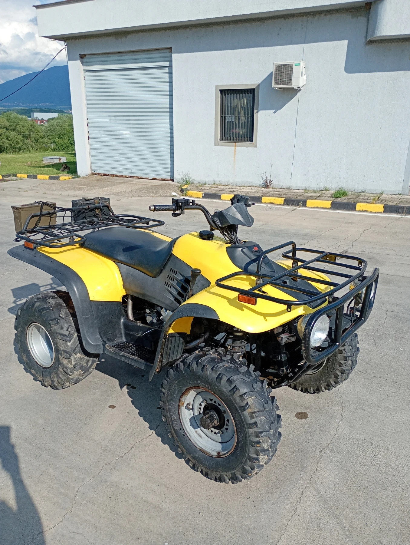 Linhai 300, снимка 6 - Мотоциклети и мототехника - 54818887
