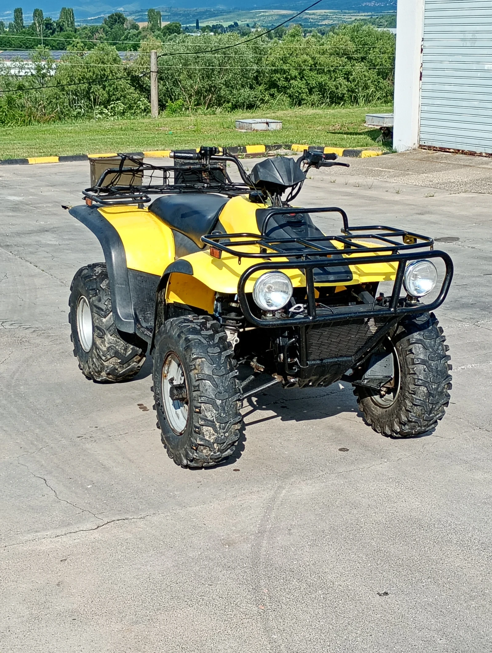 Linhai 300
