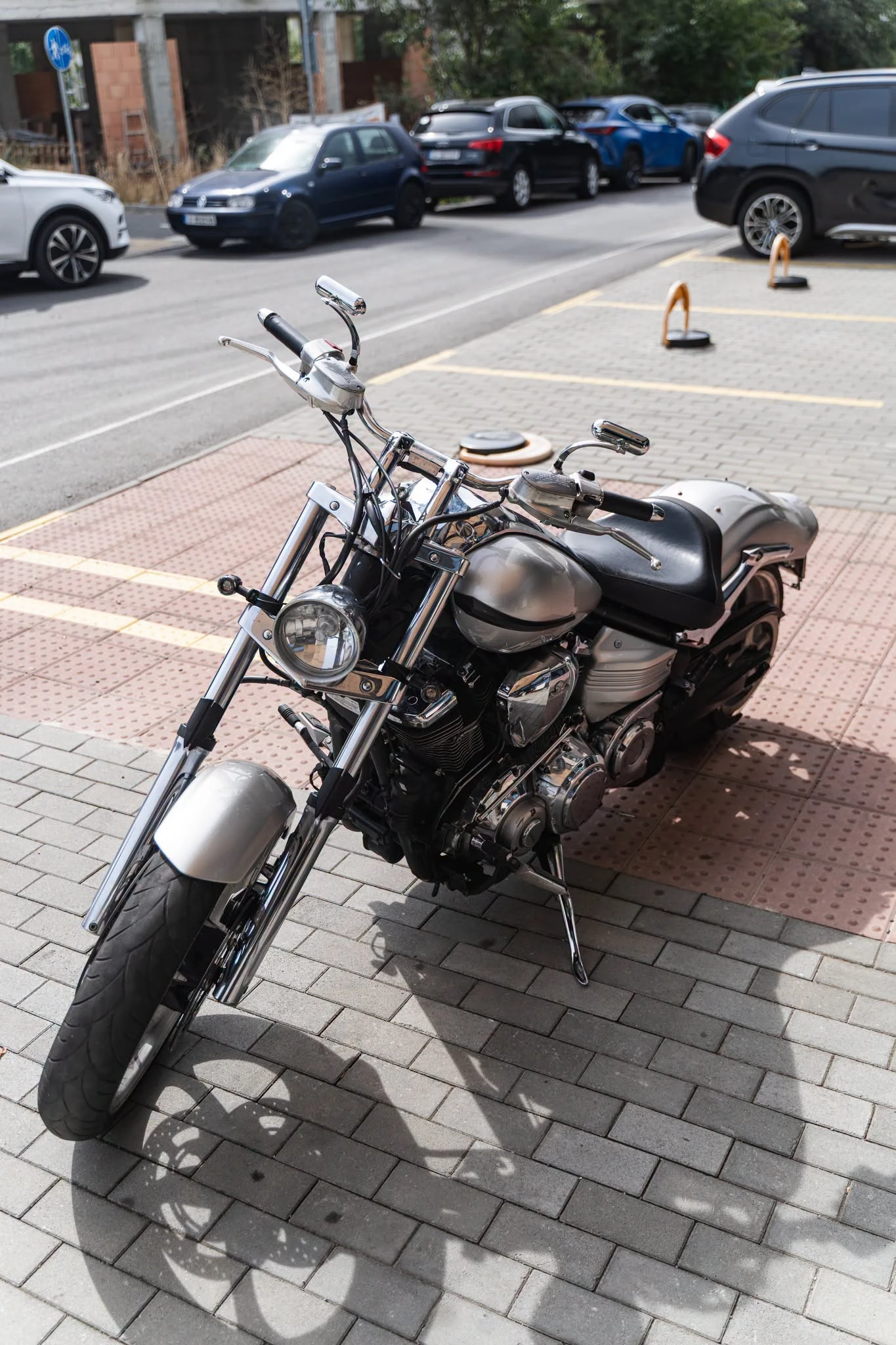 Yamaha Raider S, снимка 4 - Мотоциклети и мототехника - 56129822