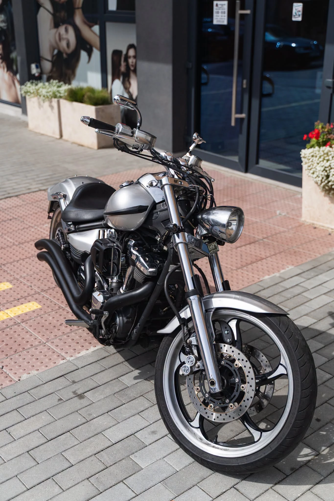 Yamaha Raider S, снимка 6 - Мотоциклети и мототехника - 56129822