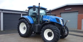 Трактор New Holland T7250 , снимка 4