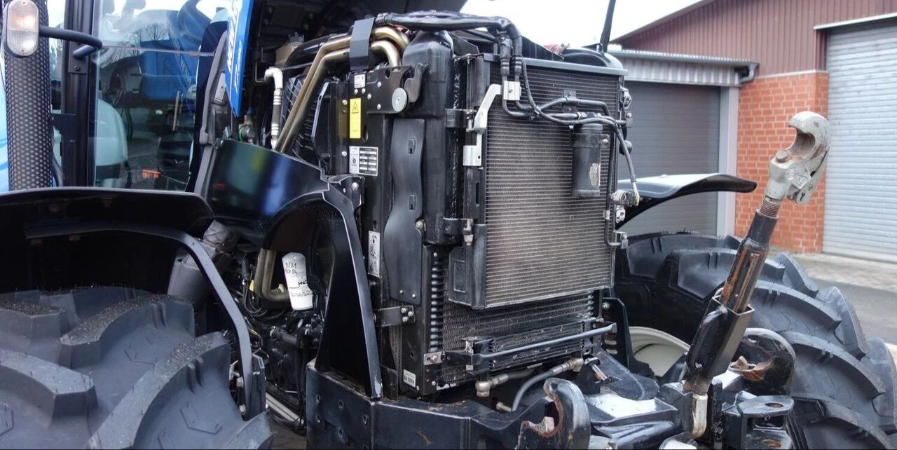 Трактор New Holland T7250  - изображение 5