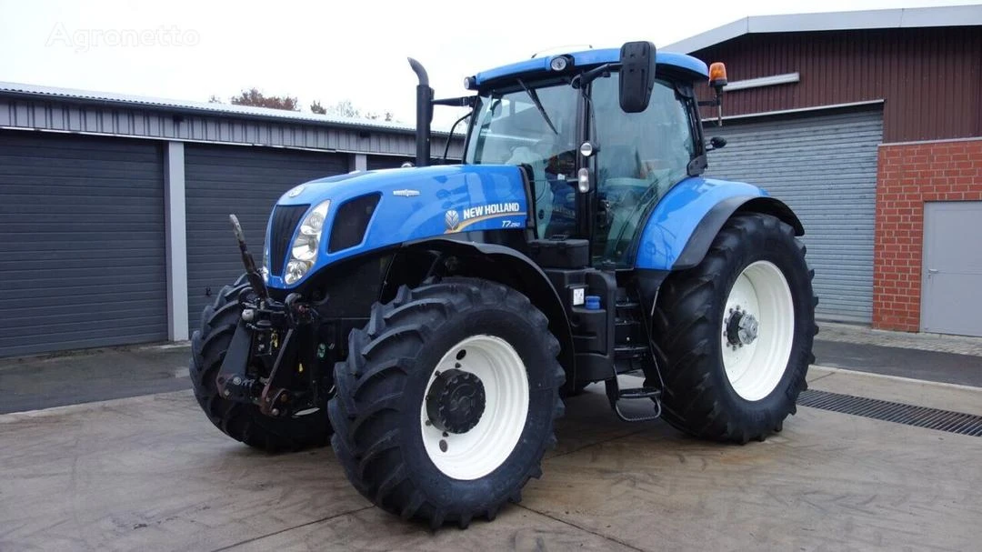 ������� New Holland T7250  | Mobile.bg � ����������� 1