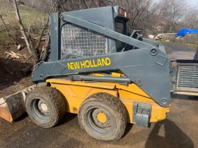 Мини челни товарачи Друга New Holland LS170, снимка 8