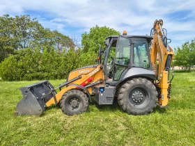 Багер Case 580 SV, снимка 2