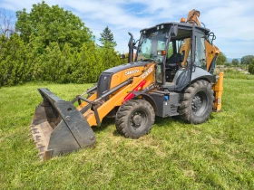 Багер Case 580 SV, снимка 1