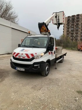 Обява за продажба на Автовишка Iveco 35S13 ~56 640 EUR - изображение 2