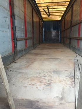 Полуремарке Krone МЕГА, снимка 3