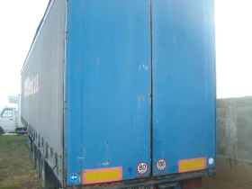 Полуремарке Krone МЕГА, снимка 4