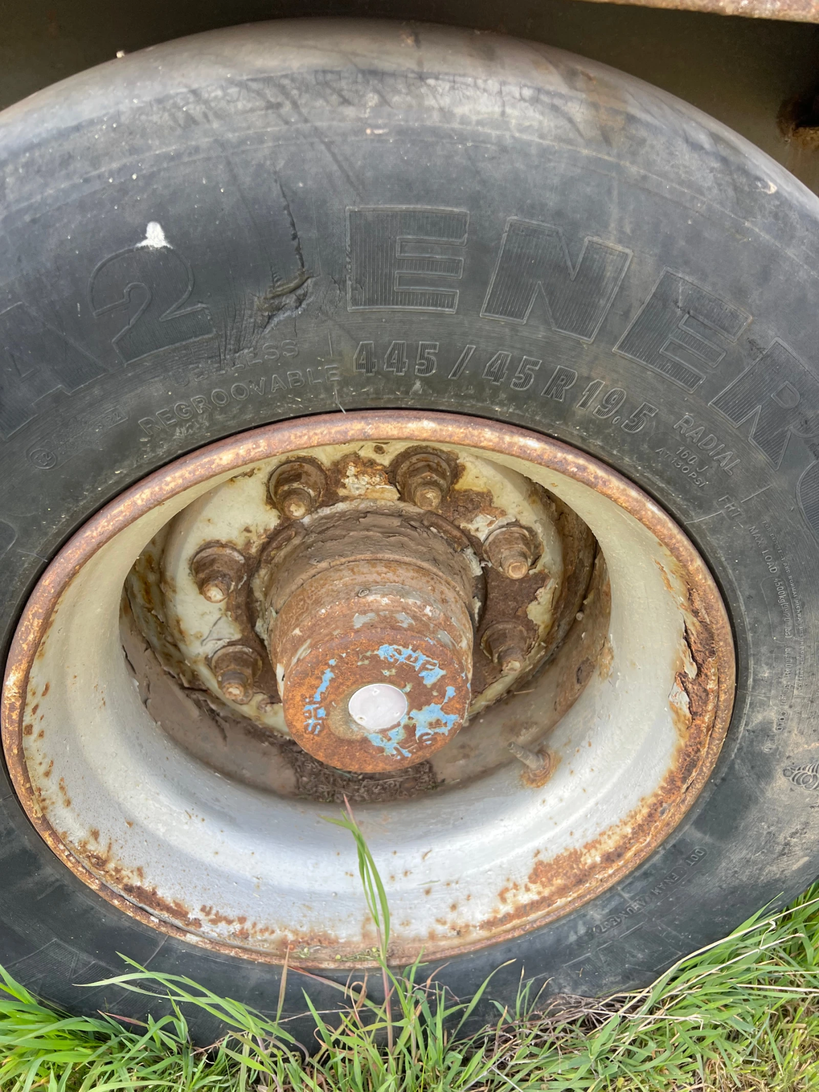 Полуремарке Krone МЕГА, снимка 2 - Ремаркета - 54218504