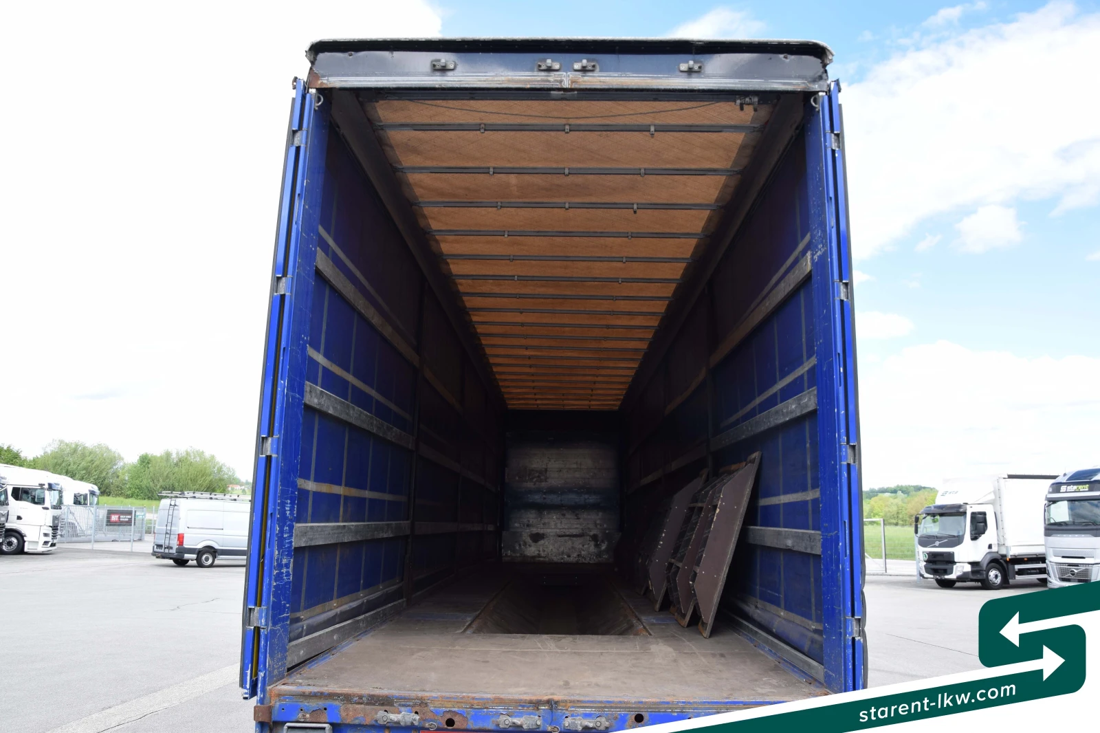 Полуремарке Schwarzmuller TR26151, снимка 12 - Ремаркета - 54475060