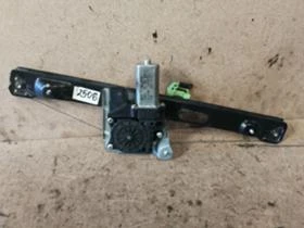 Стъклоповдигач заден ляв  BMW SERIE 1 E81/E87  Ref.N.2506, снимка 1