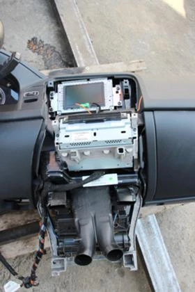 ТАБЛО ЗА VOLVO XC 60 2.4D AWD , снимка 4