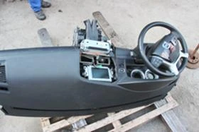 ТАБЛО ЗА VOLVO XC 60 2.4D AWD , снимка 2