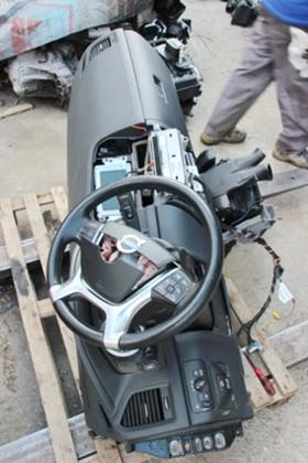 ТАБЛО ЗА VOLVO XC 60 2.4D AWD , снимка 1