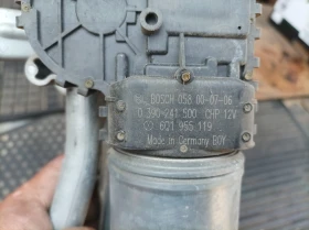 Моторче чистачки предни за Шкода Фабия. 2000 год., снимка 8