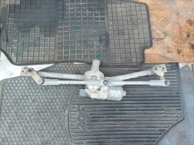 Моторче чистачки предни за Шкода Фабия. 2000 год., снимка 4