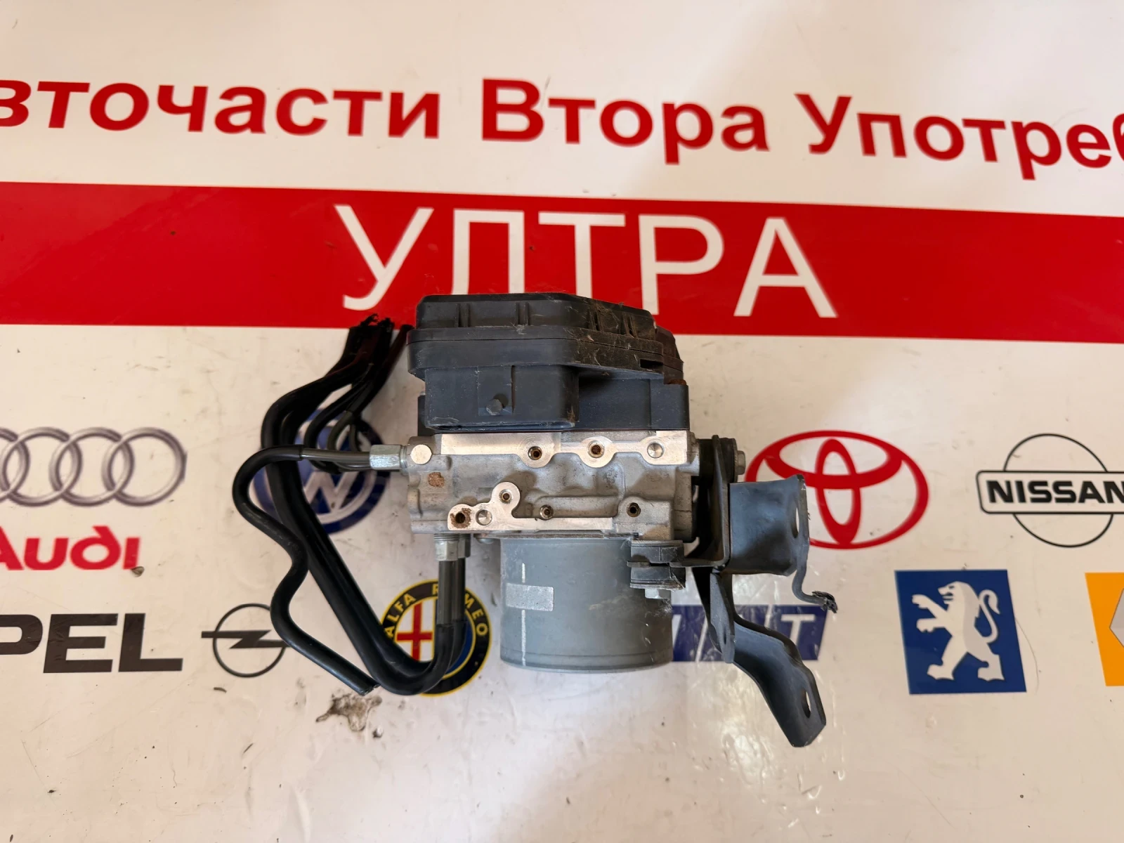 133800-6980 ABS ����� MAZDA 6 2007-2013 GDK4-437A0 | Mobile.bg � ����������� 4