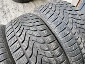 Гуми Зимни 255/55R19, снимка 3
