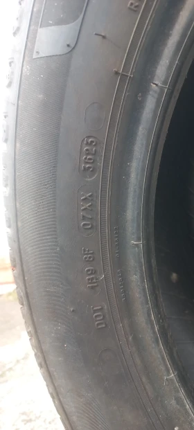 Гуми Всесезонни 235/55R19, снимка 5