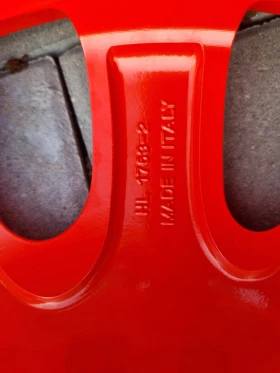 Гуми с джанти Pirelli 115/85R18, снимка 3