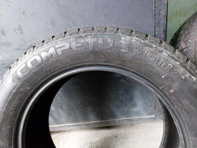 Гуми Зимни 255/55R19, снимка 8 - Гуми и джанти - 36280078