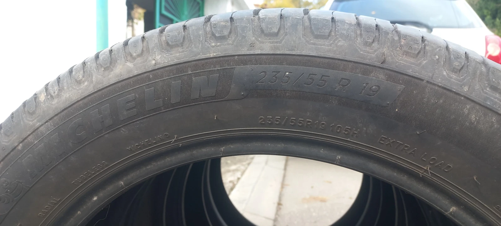 Гуми Всесезонни 235/55R19, снимка 7 - Гуми и джанти - 56744544