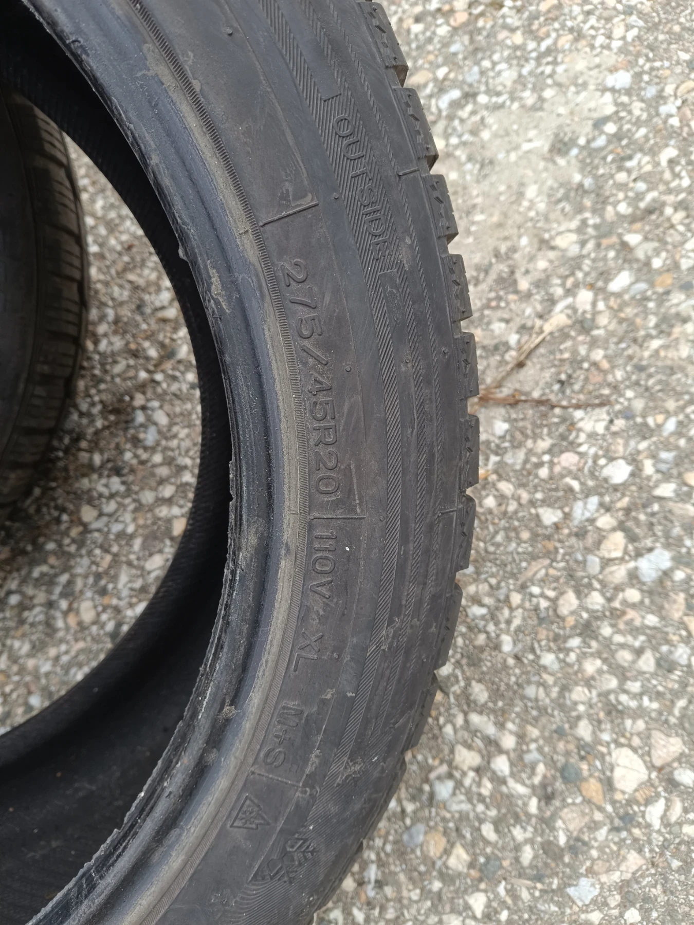  275/45R20 | Mobile.bg   5