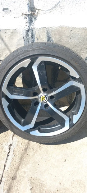    225/45R18  VW Passat | Mobile.bg    7