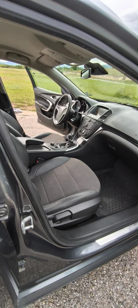 Opel Insignia Eco Flex, снимка 10