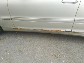 Mercedes-Benz 220, снимка 5