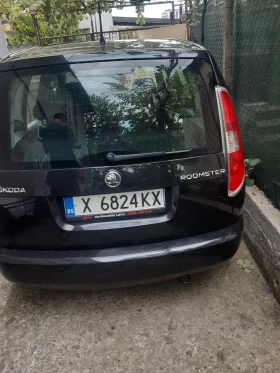 Skoda Roomster, снимка 2
