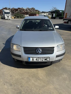 VW Passat, снимка 1