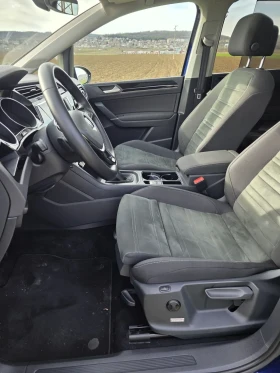 VW Touran DSG 7 МЕСТА ТОП ЕКСТРИ , снимка 6