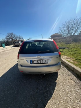 Ford Fiesta 1.4 TDCI, снимка 5