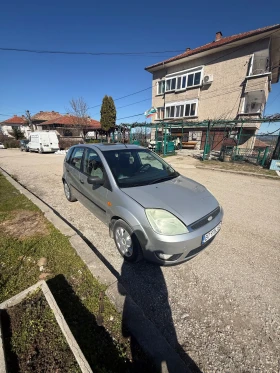 Ford Fiesta 1.4 TDCI, снимка 3