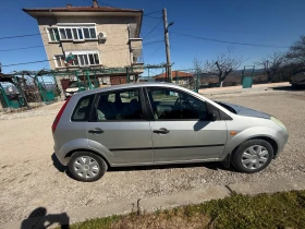 Ford Fiesta 1.4 TDCI, снимка 4