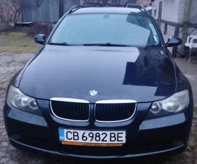 BMW 320, снимка 1