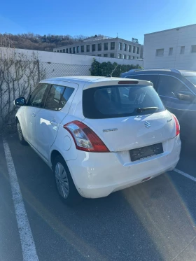 Suzuki Swift Automatic Швейцария , снимка 2