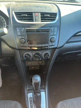 Suzuki Swift Automatic Швейцария , снимка 5